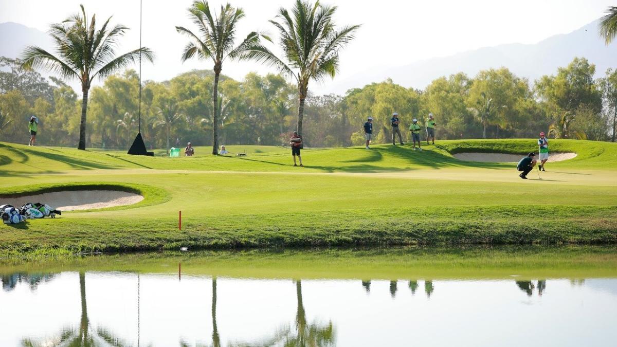 Vidanta Vallarta makes its third appearance on the PGA Tour calendar